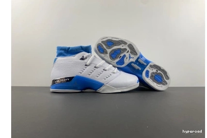 Hyperoad Jordan Blue” Low Air 17 “University 0723
